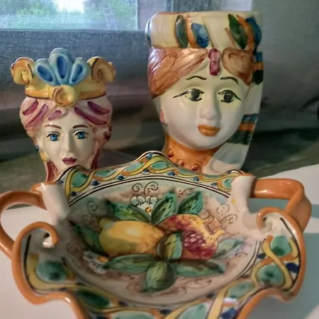 Casa Grazia Dell'imperio Vicino A Taormina Sicilia * Calatabiano